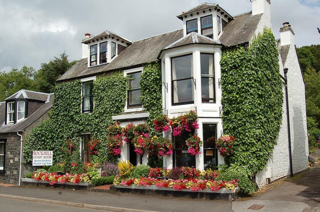 Rockhill Guest House 모팟 외부 사진