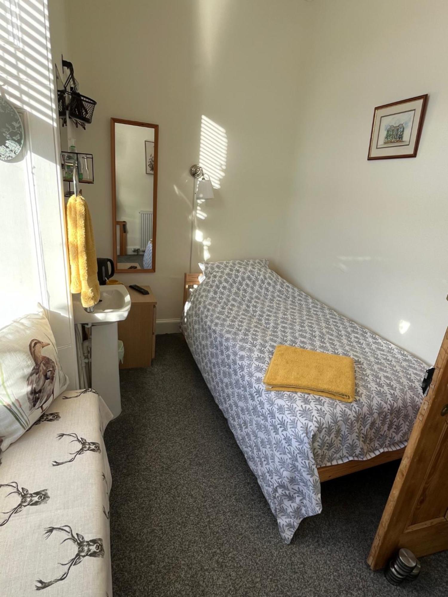 Rockhill Guest House 모팟 외부 사진