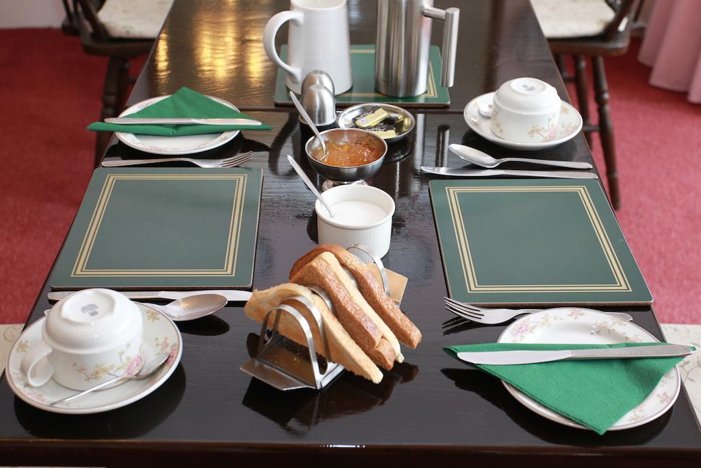 Rockhill Guest House 모팟 외부 사진