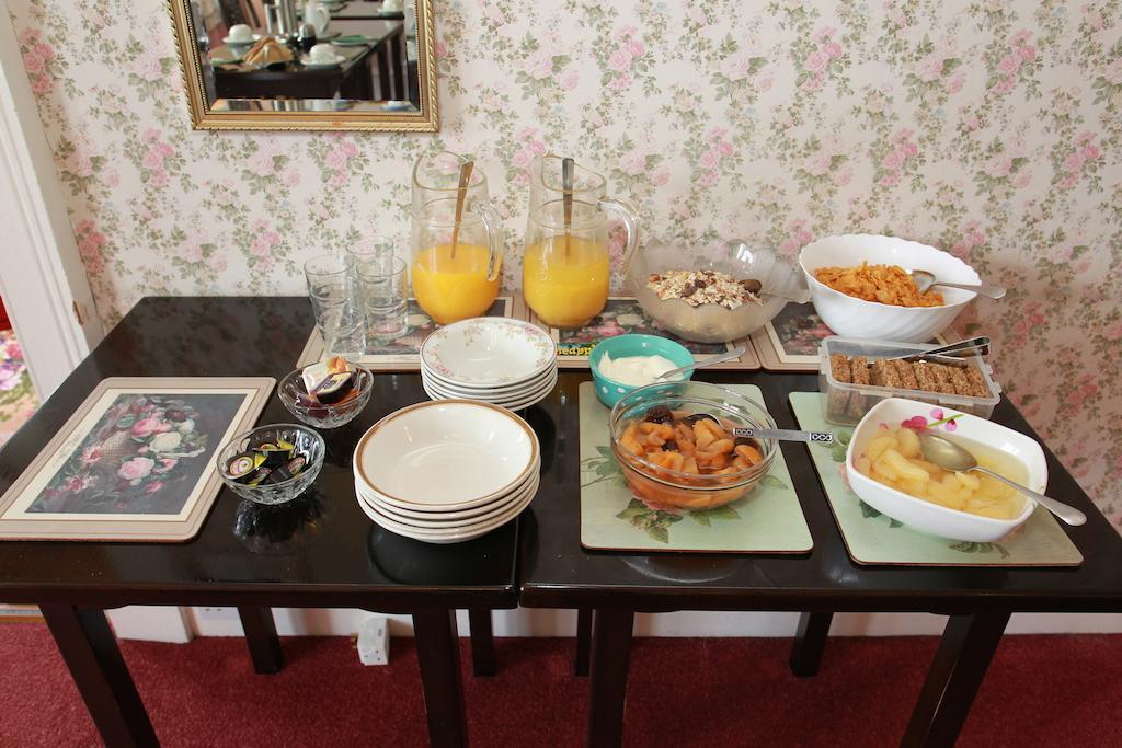 Rockhill Guest House 모팟 외부 사진