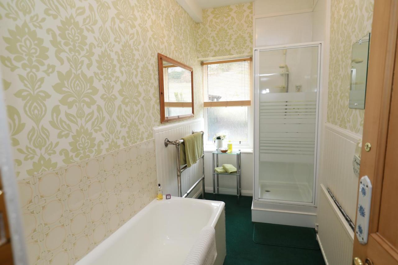 Rockhill Guest House 모팟 외부 사진
